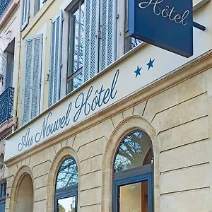 Hotel Au Nouvel, Toulon